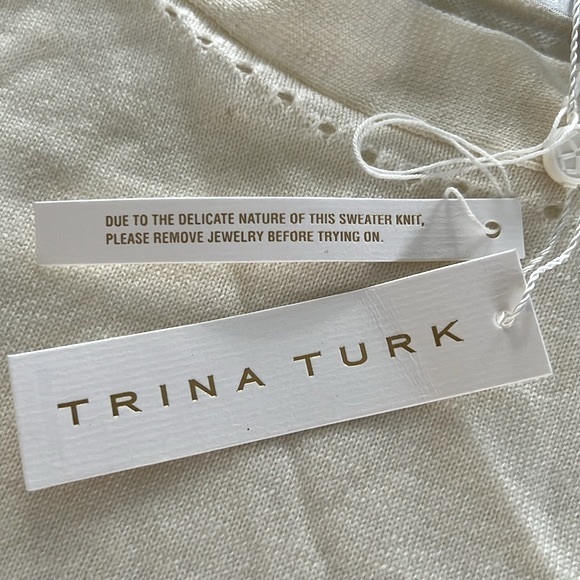 Trina Turk Suez Sweater - Picture 13 of 14